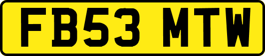 FB53MTW