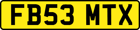 FB53MTX