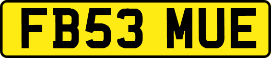 FB53MUE