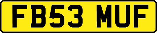 FB53MUF