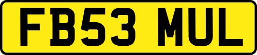 FB53MUL