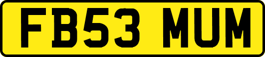 FB53MUM