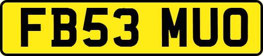 FB53MUO