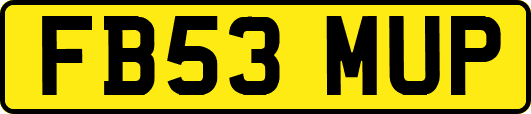 FB53MUP