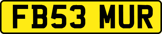 FB53MUR