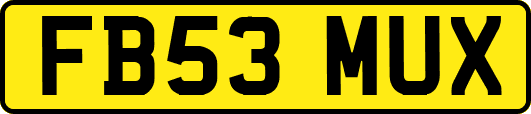 FB53MUX
