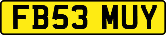 FB53MUY