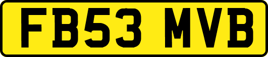 FB53MVB