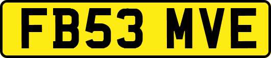 FB53MVE