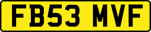 FB53MVF