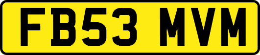 FB53MVM