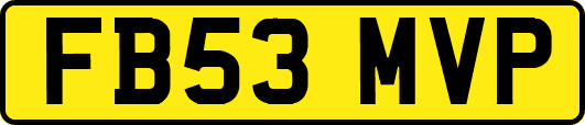 FB53MVP