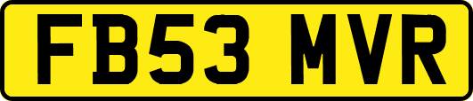 FB53MVR