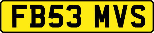 FB53MVS