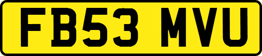FB53MVU