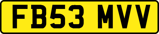 FB53MVV