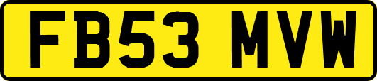FB53MVW