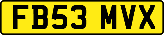 FB53MVX