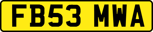 FB53MWA