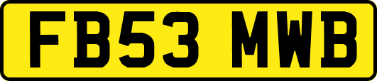 FB53MWB
