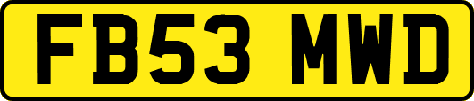 FB53MWD