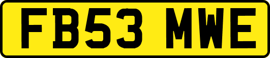 FB53MWE
