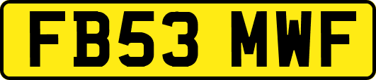 FB53MWF