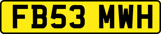 FB53MWH