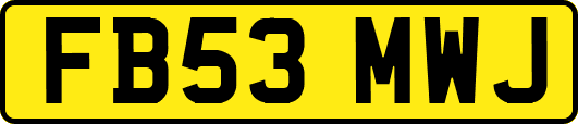 FB53MWJ