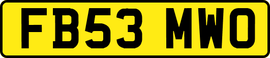 FB53MWO