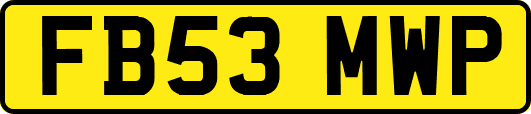 FB53MWP