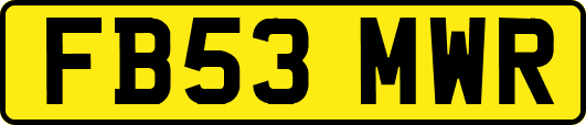 FB53MWR