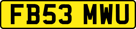 FB53MWU