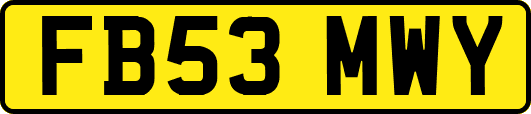 FB53MWY
