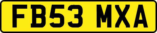 FB53MXA