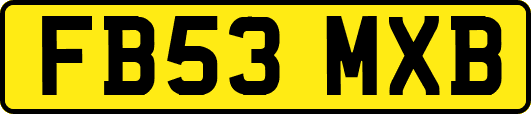 FB53MXB