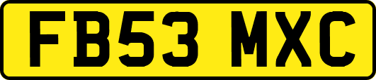 FB53MXC