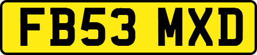 FB53MXD