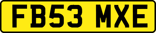 FB53MXE