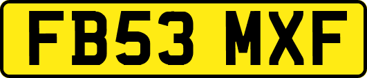 FB53MXF