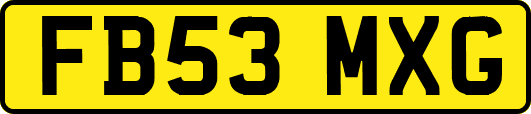 FB53MXG