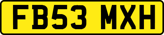 FB53MXH