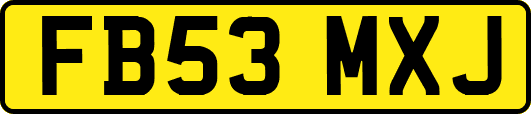 FB53MXJ