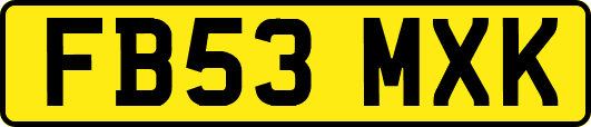 FB53MXK