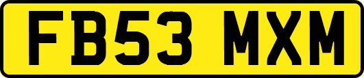 FB53MXM
