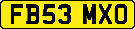 FB53MXO