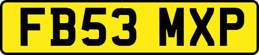 FB53MXP