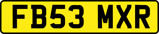 FB53MXR