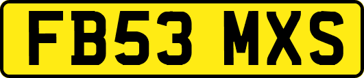 FB53MXS