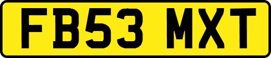 FB53MXT